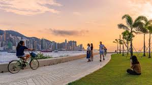This route is a very popular one, and it's relatively easy compared to other long cycle tracks in hong kong. The Most Instagrammable Cycling Routes In Hong Kong