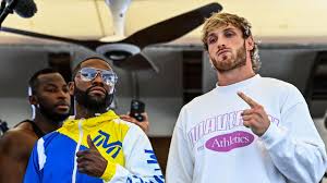 Famous youtuber logan paul has thrown a challenge towards the champion boxer floyd mayweather jr. Fqivnlfm Sdxtm