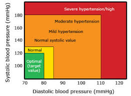 15 unique blood pressure guidelines