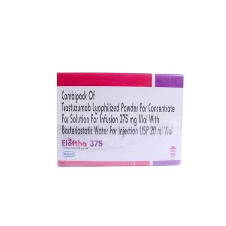Eleftha 375 mg Injection at ₹ 8888/piece | Trasturel Injection in New Delhi | ID: 2849704793597
