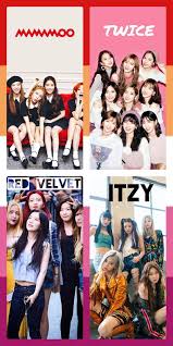 Interview with red velvet(레드벨벳), itzy(있지) and celeb five(셀럽파이브) music bank / eng / 2019.08.30▷subscribe kbs world official . Kpop Girls Stan Girls Group Itzy Lesbian Mamamoo Red Velvet Twice Hd Mobile Wallpaper Peakpx