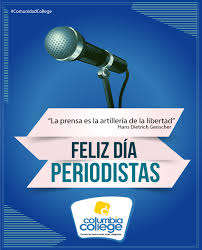 La alcaldesa va a cerrar los almacenes porque ha sido muy enfática en decir que si se viola un protocolo. Feliz Dia Del Periodista Colombia College