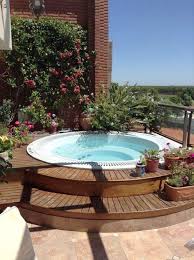 Best Spa Cover Lifts Essential Factors Hot Tub Backyard Jacuzzi Outdoor Hot Tub Landscaping