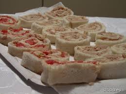 Impara come realizzare in pochi minuti le salse per i classici antipasti della tradizione, le. Girelle Di Pancarre Al Tonno Tipi Casa