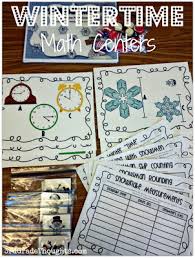 They also work well for a christmas or winter themed unit. Math Rotations Math Centers 3rd Grade Thoughts