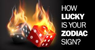 Each sign in the zodiac has a dark side, a. Luckiest And Unluckiest Zodiac Signs Revealed Zodiac Fire