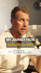 When hope is stripped away, it can feel like there’s no way forward.,  Prison has a way of extinguishing hope, leaving justice-impacted  individuals feeling powerless and alone. Ryan Leaf shares a ...