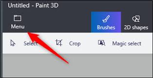 Ein kleines video tutorial wie man mit paint.net fotos bzw. So Andern Sie Die Grosse Von Bildern Mit Paint 3d Unter Windows Nachrichten Gadgets Android Handys App Downloads Android