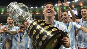 Argentina se coronó campeona de la copa américa 2021, y al. Dkfuowpgc2iglm
