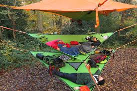 This is the best collection of men's haircuts and cool hairstyles for men. Camp In The Air New Suspended Treehouse Tents And Hammocks Designed By Tentsile Colossal