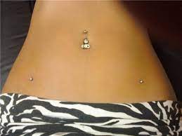 Bellypiercing Dermals Bellybuttonpiercing Hip Piercings Cool Piercings Piercings Unique