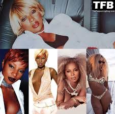 Mary J. Blige Nude & Sexy Collection (36 Photos + Videos) | TheFappening