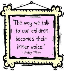 When you speak kind words, our children will feel loved and good about themselves. Build Them Up Self Esteem And Children Action Against Abuse
