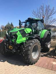 195000 maintenance of the tractor, €/day: Deutz Fahr Agrotron 6185 Ttv Wheel Tractor From Germany For Sale At Truck1 Id 3872537