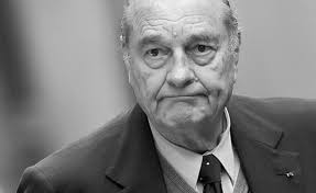 Jacques Chirac: Former French president dies at 86