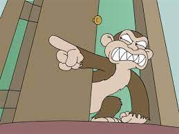 The series was created by seth macfarlane (the while family guy had a cult following during its early seasons, lukewarm ratings led to it being canceled in 2002. Boser Affe Family Guy Wiki Fandom