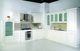 pvc kitchen cabinet dkc 16 white jade