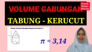 Bangun ruang yang dipelajari di tingkat sekolah dasar antara lain : Contoh Soal Volume Bangun Ruang Gabungan Tabung Dan Kerucut Contoh Soal Terbaru Cute766