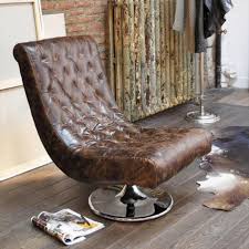 Fauteuil Cuir Capitonne Bossley Fauteuil Cuir Fauteuil Cuir Vintage Mobilier De Salon