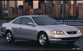 Honda Accord Coupe 1998 Accord Coupe Honda Accord Coupe Honda Accord