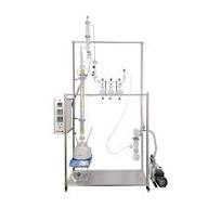 Glass Distillation Column LMGDC-A105 | Lab Equipment Dealer