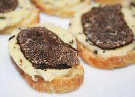 Croutons Au Beurre De Truffe Noire La Cuisine De Bernard La Cuisine De Bernard Croutons Truffe