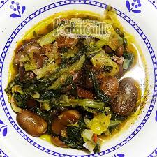Fave cottoie modicane.un legume rinomato ed eccezionale. Zuppa Contadina Di Fave E Biete Quelli Della Ratatouille
