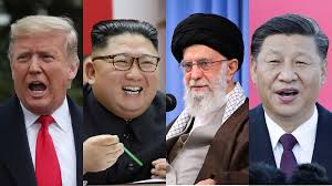 The hermit kingdom is notoriously secretive about its internal af. Us Iran Crisis Spells Opportunity For China And North Korea Nikkei Asia