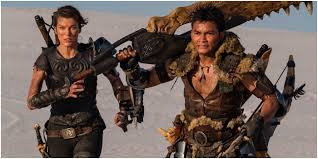 World manages the balance between staying true to the series' ideals and the addictive loop of combat with intimidating monsters and meaningful upgrades that fans love, while also taking a dramatic leap into a look, feel, and size that feels truly new. Monster Hunter Movie Posters Show Off Milla Jovovich S Giant Jawblade Polygon