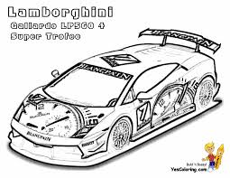 Cars coloring pages coloring pages for boys online coloring pages coloring pages to print free printable coloring pages coloring sheets coloring books kids coloring desenho. Rich Relentless Lamborghini Cars Coloring Race Cars Free