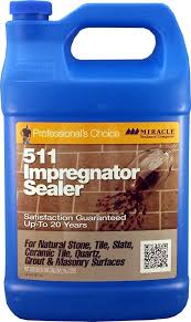 Miracle Sealants 511 Impregnator Sealer Gallon Amazon In