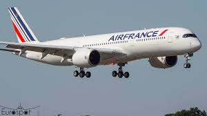 Air France Flight Turns Back! Chicago Landing Denied Mid-Air! - Imagen principal del artículo