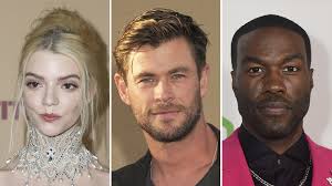 Родилась 16 апреля 1996 года в майами, флорида, (сша). Mad Max Prequel Furiosa Casts Anya Taylor Joy Chris Hemsworth Variety