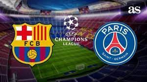 Jadwal liga champions babak 16 besar. Barca Vs Psg Live Stream