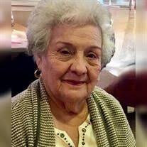 Obituary for Amelia V. De La Rosa in Del Rio, Texas