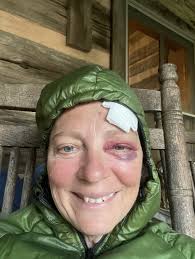 Maroon Traverse: Twisted Ankle, Solid Rock