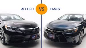 .2019 toyota camry hybrid price and release date the actual 2019 toyota camry seems to have some sort of manufacturer's proposed retail industry expense (msrp) associated with $24,380. Honda Accord Vs Toyota Camry Is There A Clear Winner Auto City