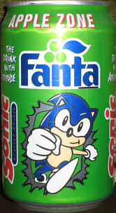 Fanta Apple Soda 330ml Apple Zone Sonic Co Great Britain Can museum of can collections from can cartoon wallpaper iphone disney phone wallpaper bear wallpaper joker wallpapers cute cartoon. fanta apple soda 330ml apple zone sonic
