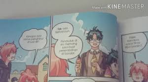 Kami budak cool g22 | komik candy jem. Komik Candy Jem Bertukar Anggun Part 3 Youtube