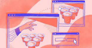 Gia and teagan are acting silly playing around when they invite one of their mutual guys friends over, all the close come right off. Best Online Drinking Games Fun Ways To Drink Virtually With Friends Thrillist