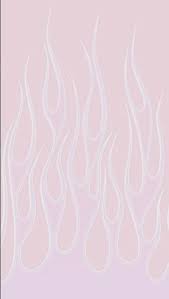 Super Light Pink Flames Baby Pink Aesthetic Pink Vibes Aesthetic Wallpaper Light Pink Aesthetic