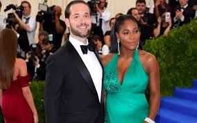So proud of you alexis. 1 75 M Tall Tennis Player Serena Williams Married Life With Husband Alexis Ohanian Know About Her Past Affairs And Children
