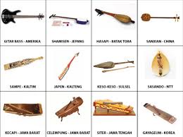 Pengelompokkan alat musik ini berdasarkan fungsi dari alat musik itu sendiri. Mengenal Jenis Jenis Alat Musik Kordofon Alatmusik Id