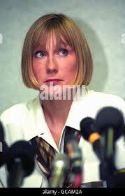 Lisa leeson wife of nick hi-res stock photography and images