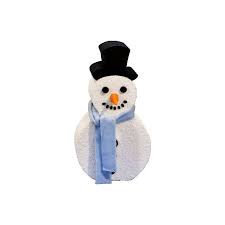 Une tr�s jolie boule � neige au d�cor de bonhomme de neige avec socle aux designs de no�l, � poser sur un meuble ou au centre de la table lors du soir de no�l. Personnage