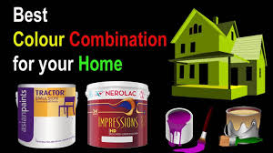 Best Colour Scheme Combination For Your Home Bedroom Living Room Asian Paints Youtube It has the top scores when it comes to exterior paints as per the consumerreports.org;