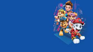 Paw Patrol The Movie 2021 Grame Me