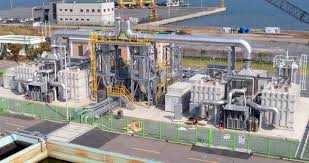 Maybe you would like to learn more about one of these? Fuelcell Energy Dfc3000 Fuel Cell Power Plant Inhabitat Green Design Innovation Architecture Green Building