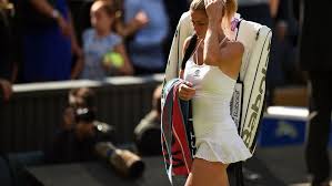 È l'unica tennista ad avere conseguito due ottavi di finale in tornei del grande slam dopo essere passata attraverso il tabellone. 2019 Scouting Report Camila Giorgi Lets Her Tennis Do The Talking