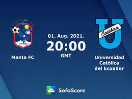 Rangers fc jul 13, 2020. Manta Fc Universidad Catolica Del Ecuador Live Ticker Und Live Stream Sofascore